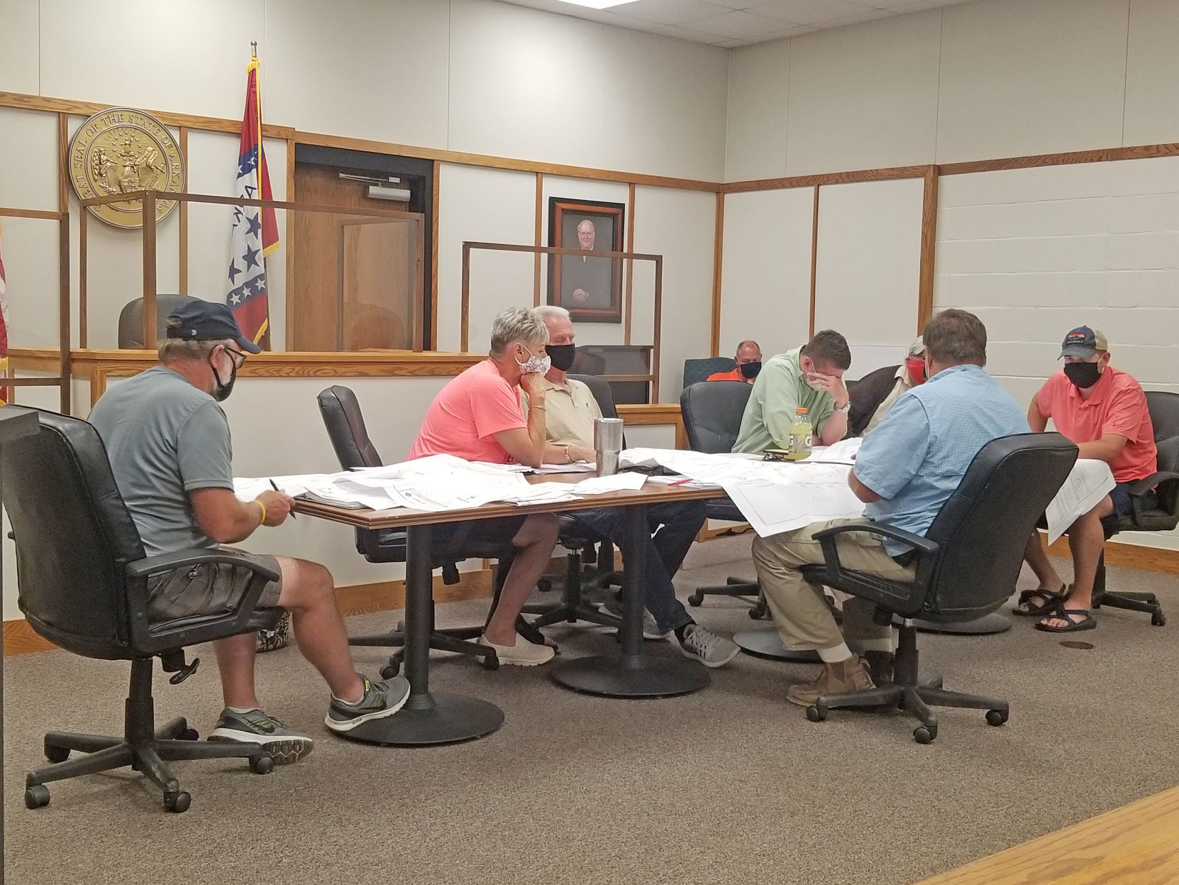 Greenbrier Planning Commission